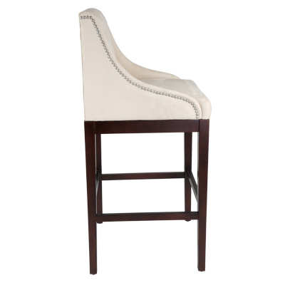 Upholstery Bar Chair DG-W0311B