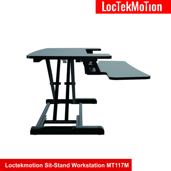 Loctekmotion Sit-Stand Workstation MT117M
