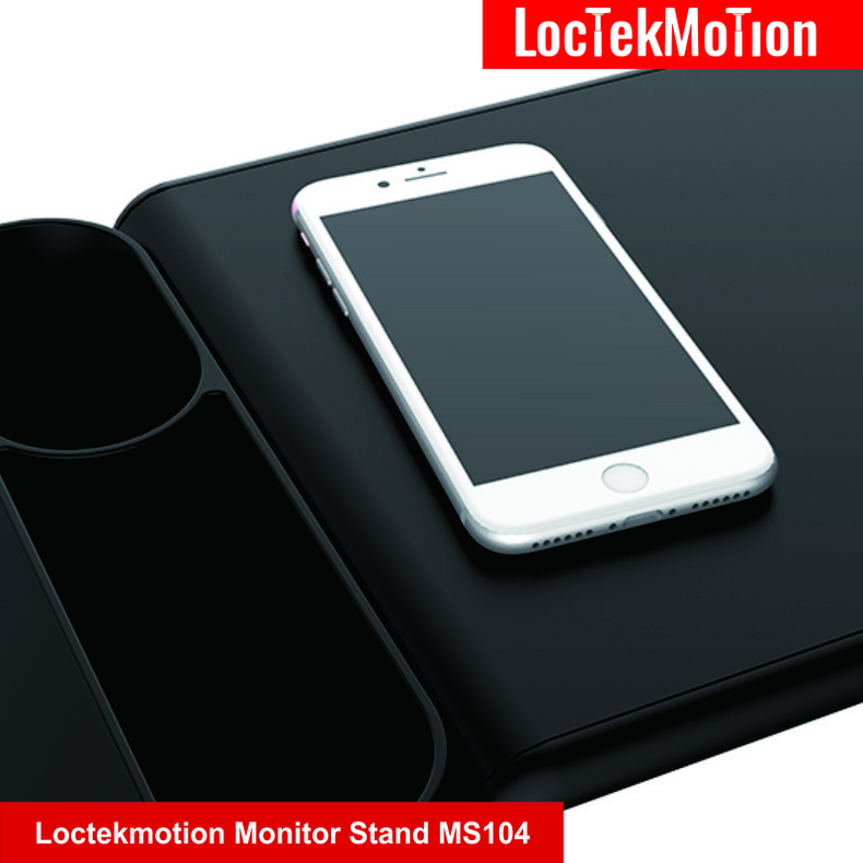 Loctekmotion Monitor Stand MS104