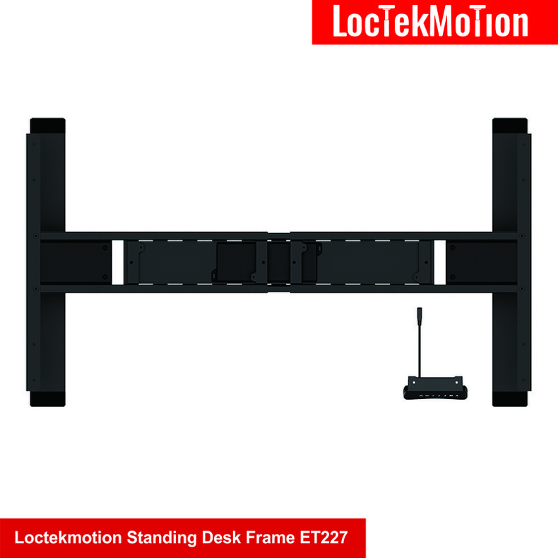 Loctekmotion Standing Desk Frame ET227