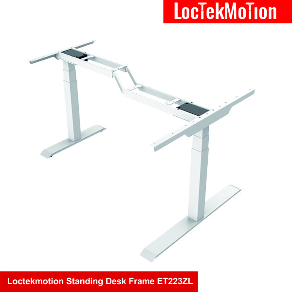 Loctekmotion Standing Desk Frame ET223ZL