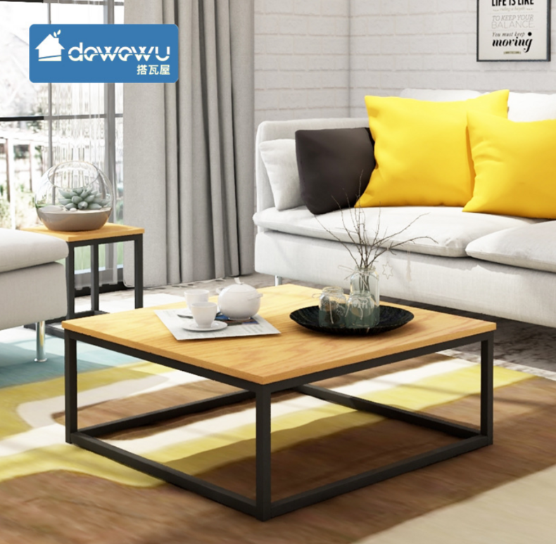 Nordic Style Coffee Table  DH-T0430