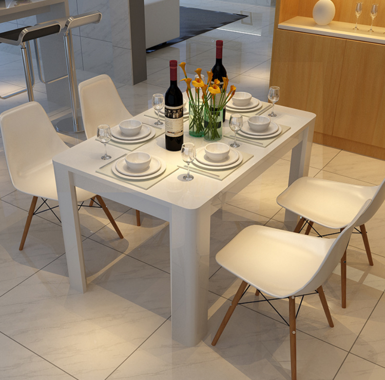Dining Table and Chairs	615501WE