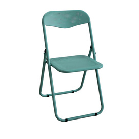 Metal Plastic Folding Chair 6C-020