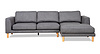 J204A  Sectional Sofa