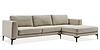 J204S  Sectional Sofa