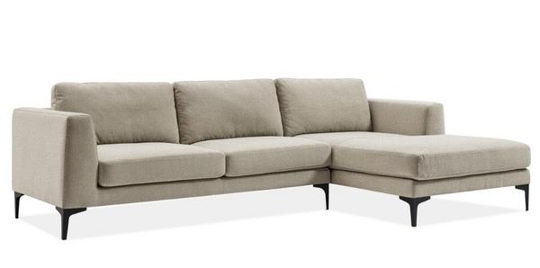 J204S  Sectional Sofa