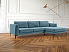 J204S  Sectional Sofa