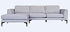 J204S  Sectional Sofa