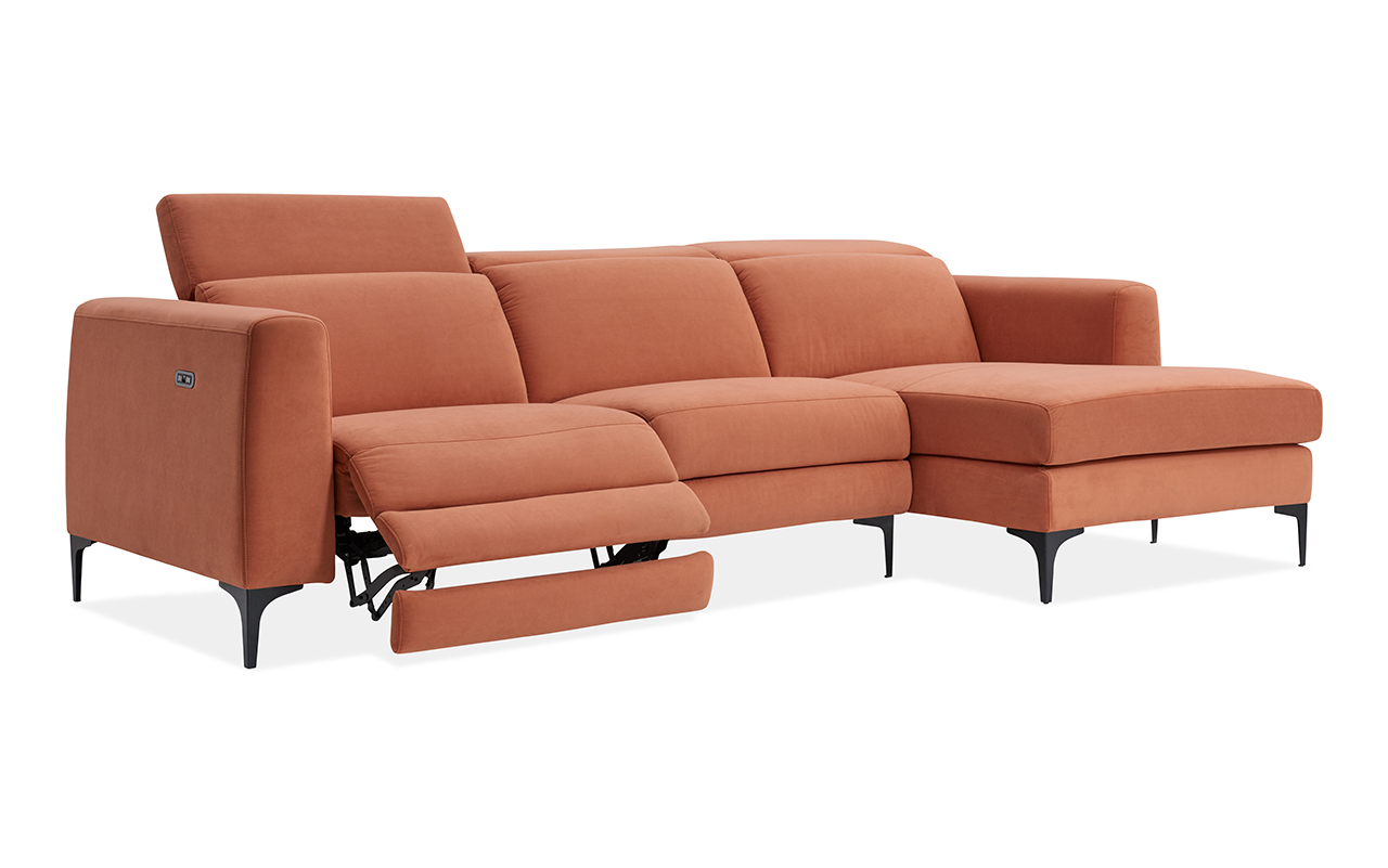 J180S  Sectional Sofa