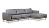 J204A  Sectional Sofa