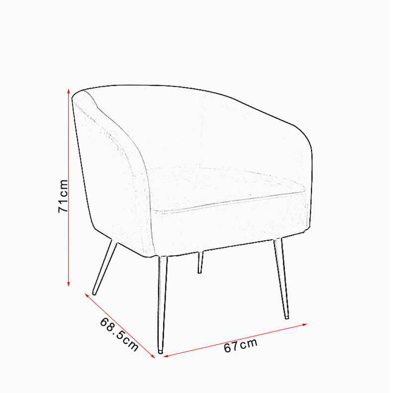 Eco-Friendly Dining Chair