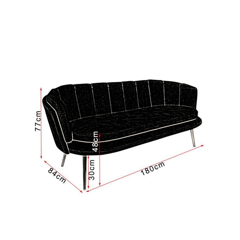 Nordic Lounge Sofa Furniture