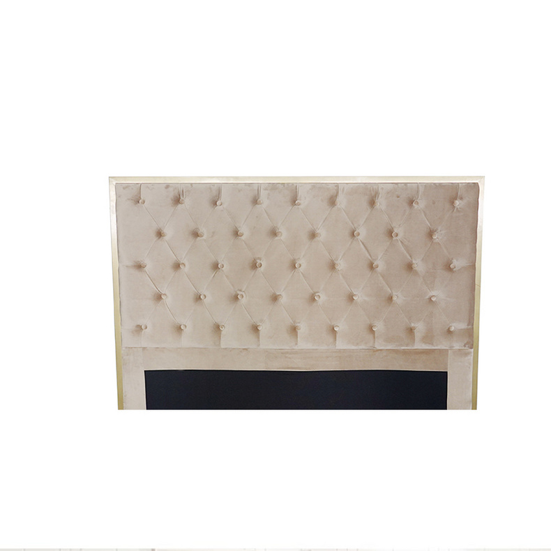 Tufted Headboard for Bedroom