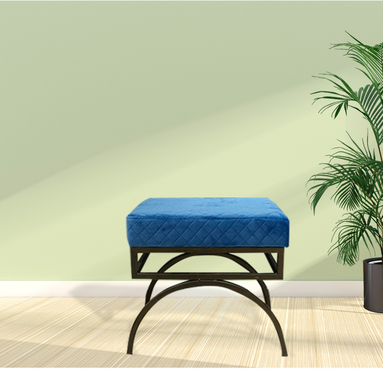 Design Footstool Ottoman Pouf