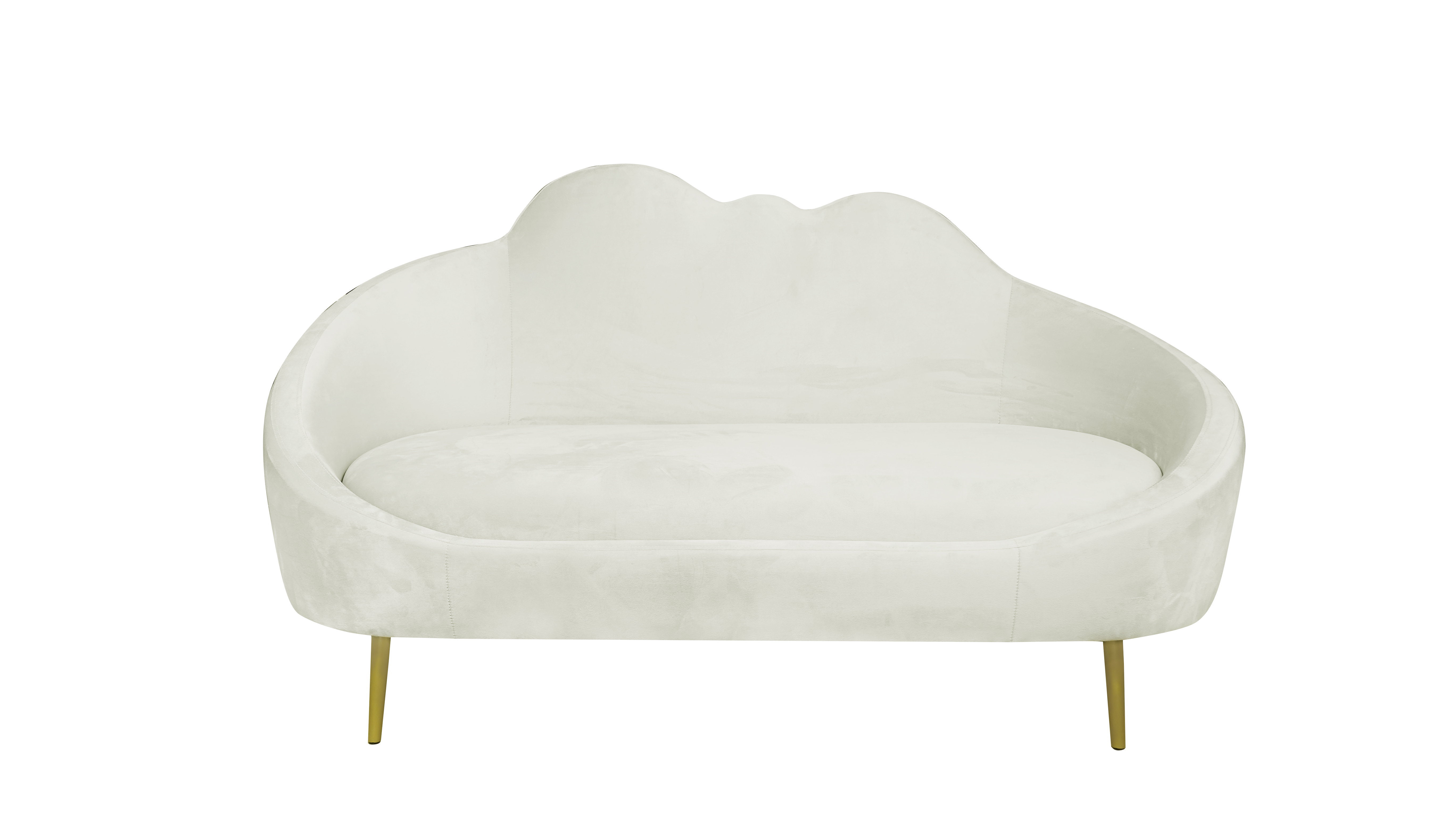 Velvet Cloud Design Sofa