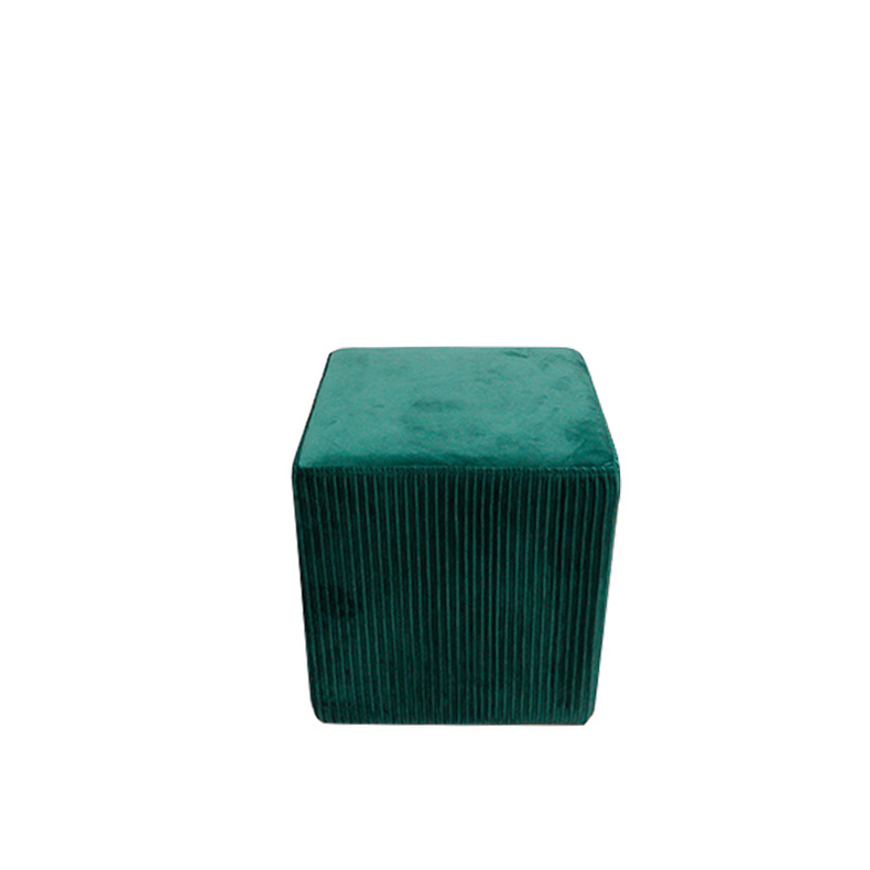 Square Ottoman Stool