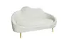 Velvet Cloud Design Sofa