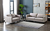 U501QB   Sofa, Loveseat & Chair