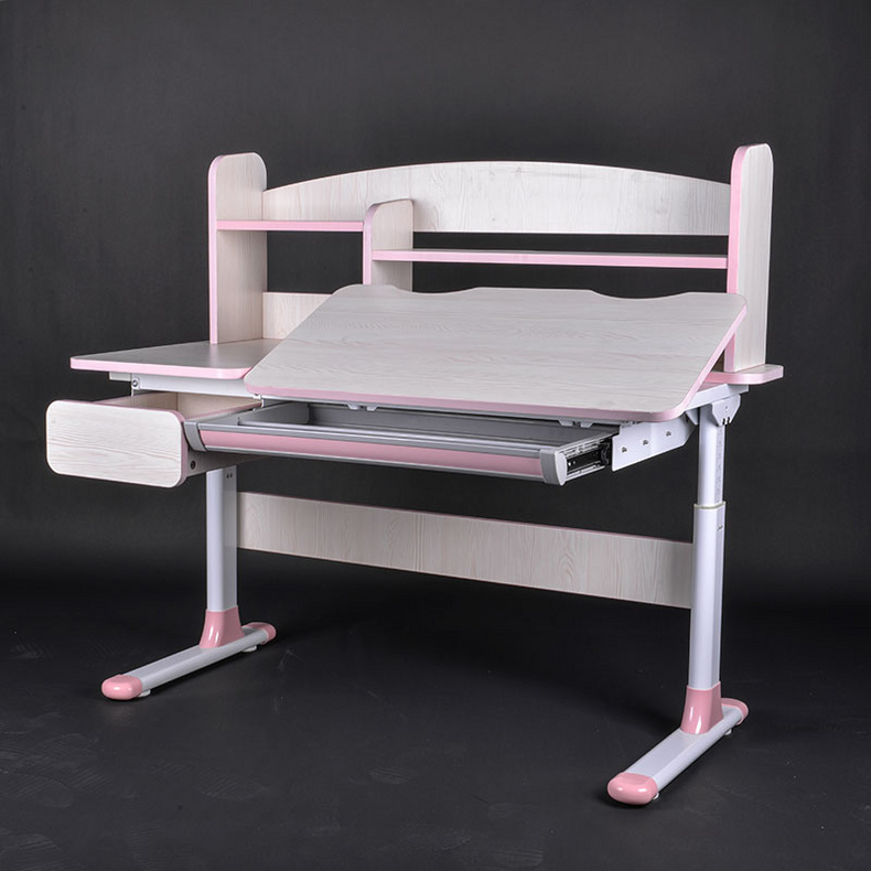 Kids Adjustable Table & Chair