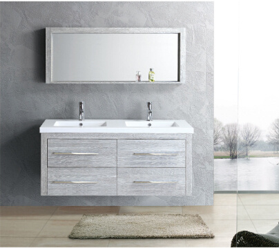 China wholesale commercial ceramic bathroom hand wash cabinet