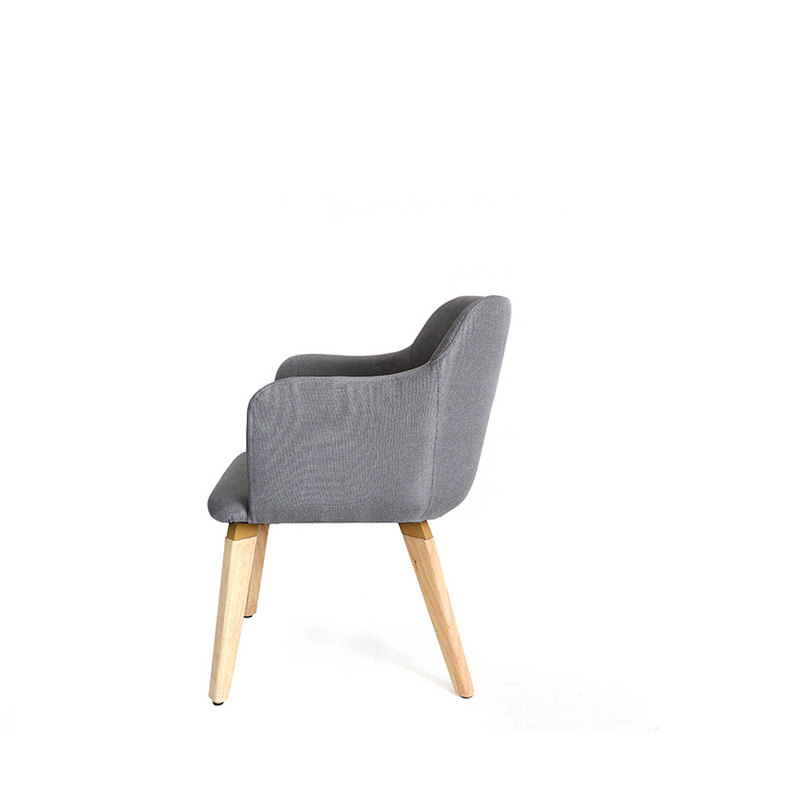 Nordic Style Designer Wooden Chairs