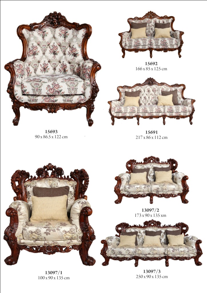 Classicc Sofa Set-test