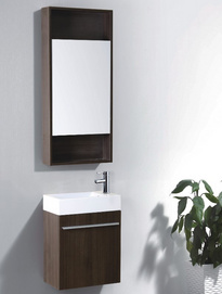 Wholesale Modern Hotel Bathroom Vanity Cabinet