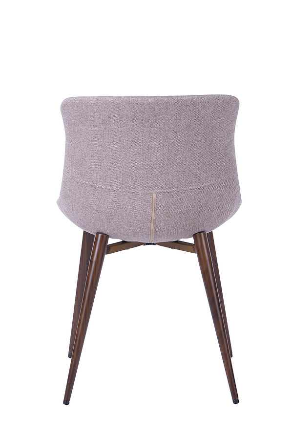 9-08B Fabric Dining Chair