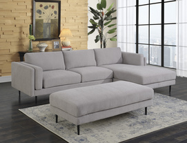 U5073S   Sectional Sofa