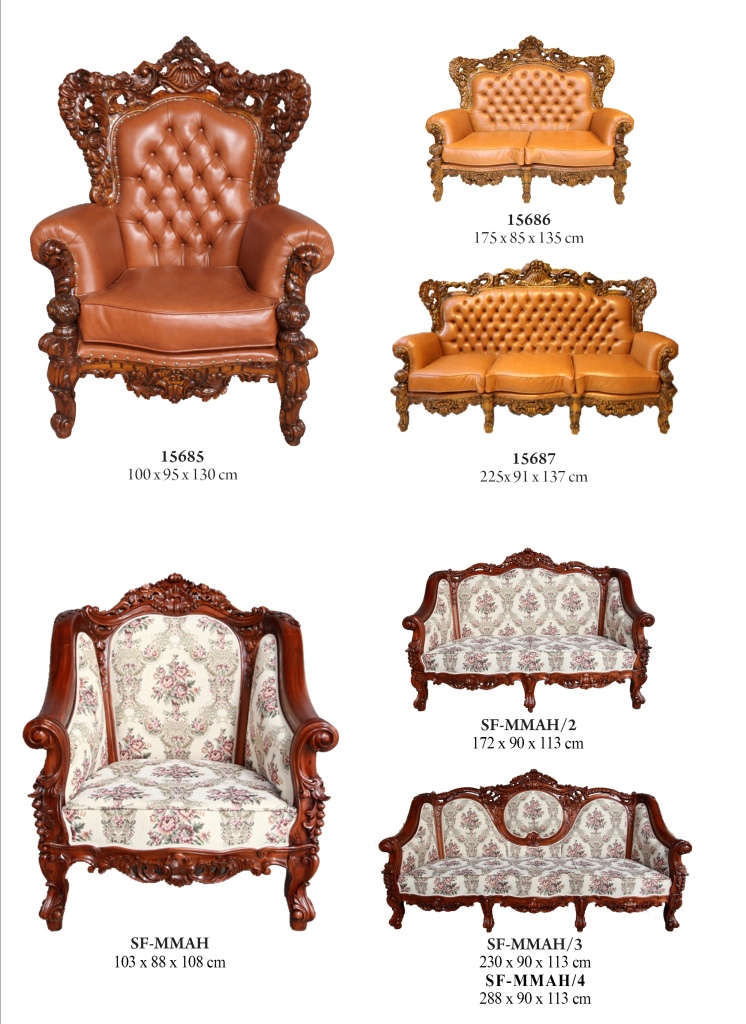 Classicc Sofa Set-test