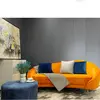 Curved Sofas 3 Seater Sofa