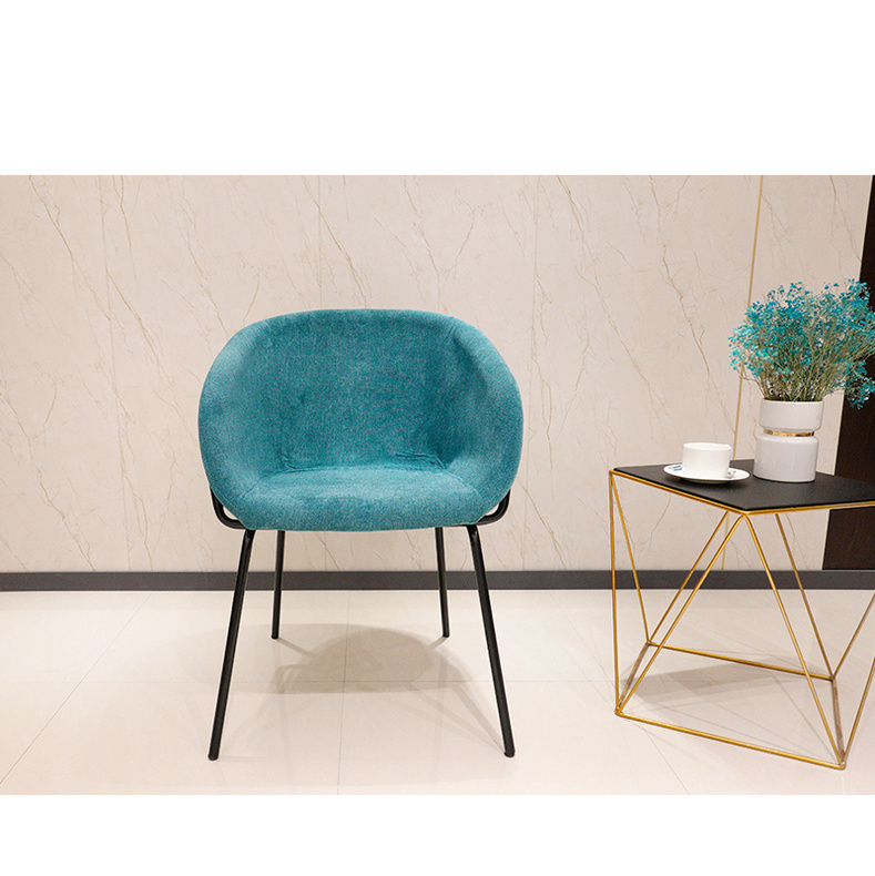 Luxury Velvet Dining Chairs