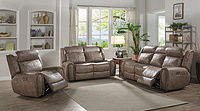 U61493   Motion Sofa, Loveseat & Recliner