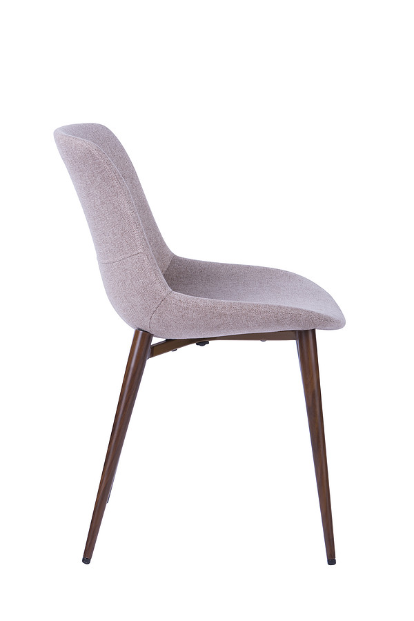 9-08B Fabric Dining Chair