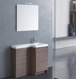 European design sanitary ware ceramic bathroom sink