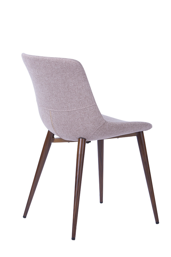 9-08B Fabric Dining Chair
