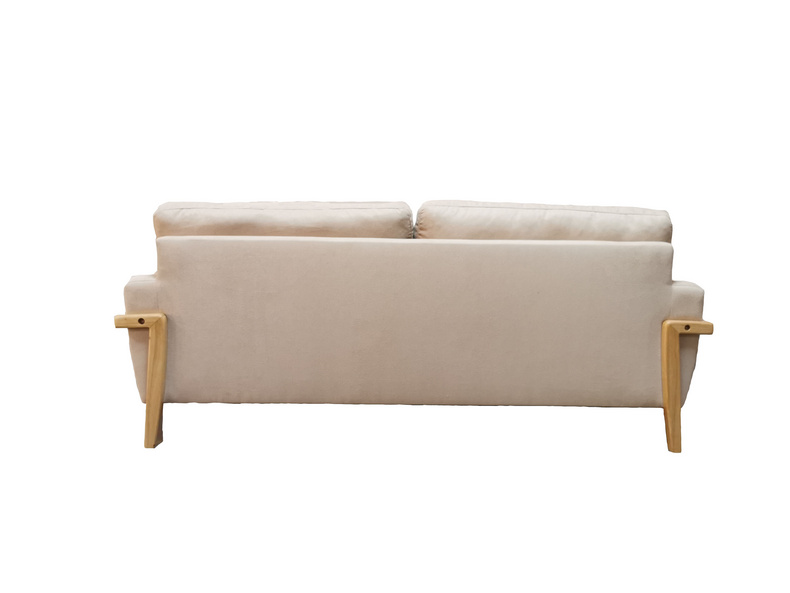 Modern Minimalist Fabric Sofa-RX11