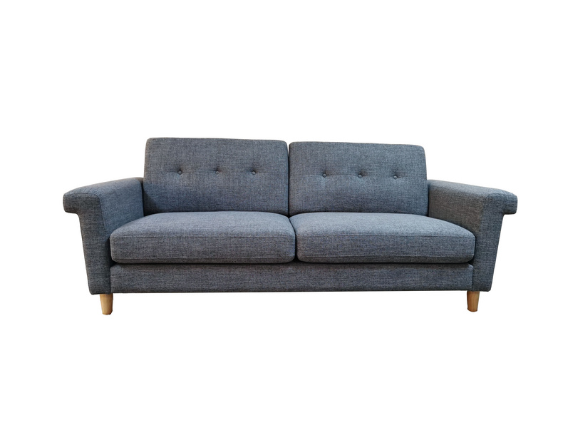 Modern Minimalist Fabric Sofa-RX18