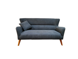 Modern Fashionable Grey Fabric Sofa-RX10