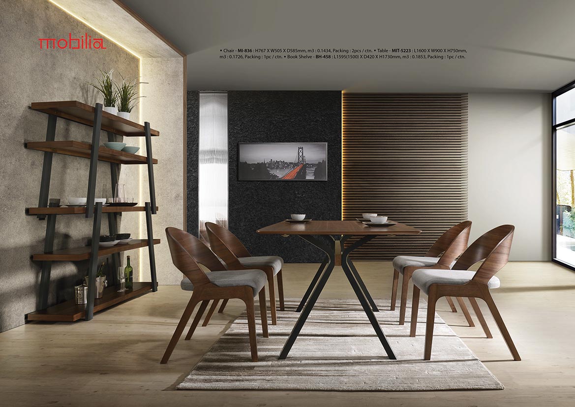 Dinning Room Table    MI-836-MIT-5223