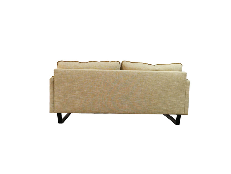 Modern Minimalist Fabric Sofa-RX13