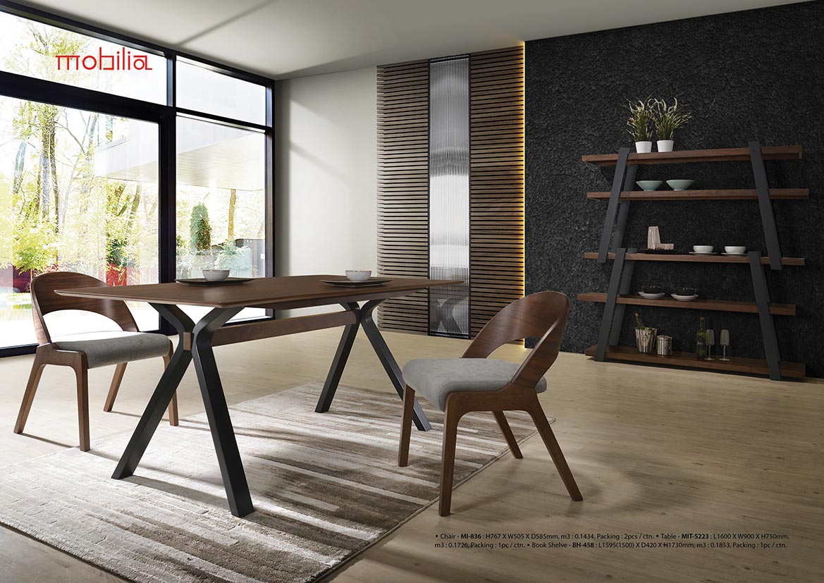 Dinning Room Table    MI-836-MIT-5223