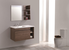 modern design commercial wall mount bathroom sink