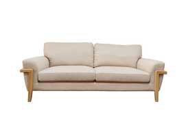 Modern Minimalist Fabric Sofa-RX11