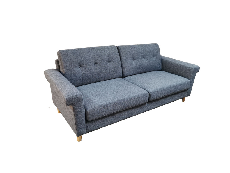 Modern Minimalist Fabric Sofa-RX18