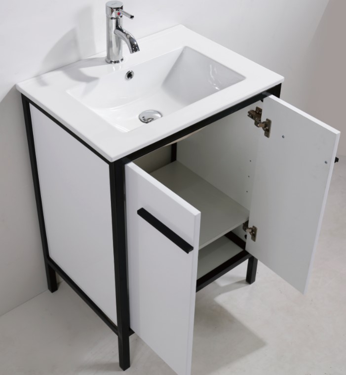Made in china bathroom cabinet vanity with shaving cabinet