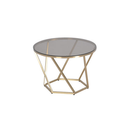 TS199010ET smoke glass End Table