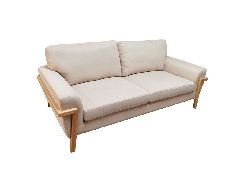 Modern Minimalist Fabric Sofa-RX11