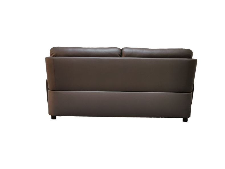 Modern Light Luxury Leather Sofa-RX04